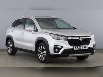 Used Suzuki SX4 S-Cross 2025 for sale - 78250010: Photo