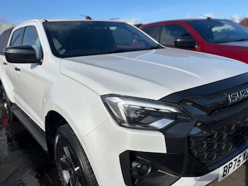 Used Isuzu D-Max 2025 for sale - 77350030: Photo