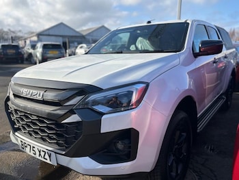 Used Isuzu D-Max 2025 for sale - 77350030: Photo