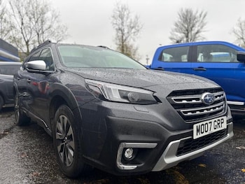 2023 - 2.5i Touring 5dr Lineartronic Automatic