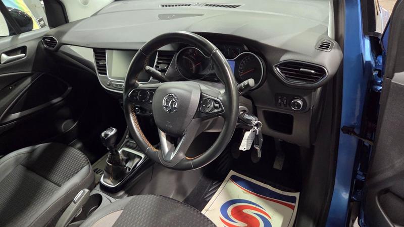 Used Vauxhall Crossland X 2019 for sale - 77758890: Photo 13