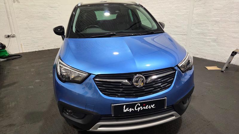 Used Vauxhall Crossland X 2019 for sale - 77758890: Photo 2