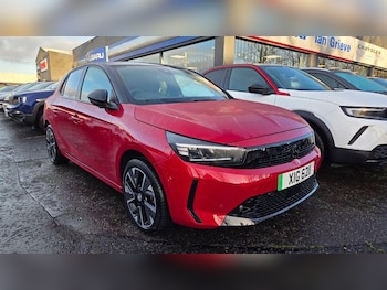 Vauxhall Corsa feature image