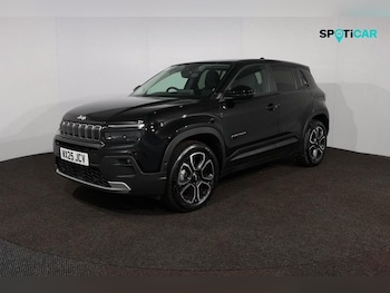 Used Jeep Avenger 2025 for sale - 78801061: Photo