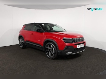 Used Jeep Avenger 2025 for sale - 79271533: Photo