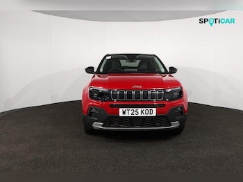 Used Jeep Avenger 2025 for sale - 79271533: Photo