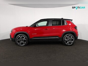 Used Jeep Avenger 2025 for sale - 79271533: Photo