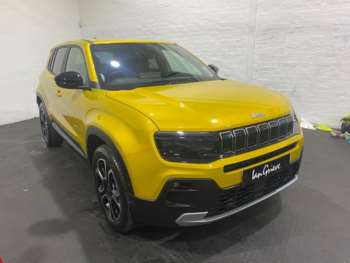 2025 - Summit MHEV E Hybird 48v Automatic 5-Door