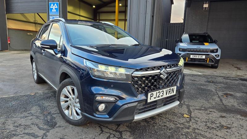 Used Suzuki SX4 S-Cross 2023 for sale - 76553830: Photo 1