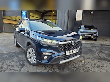 Used Suzuki SX4 S-Cross 2023 for sale - 76553830: Photo