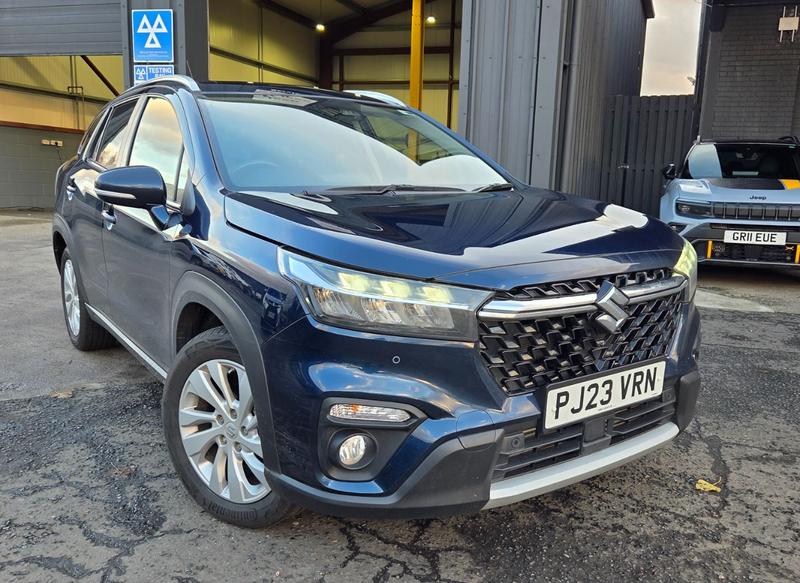 Used Suzuki SX4 S-Cross 2023 for sale - 76553830: Photo 2