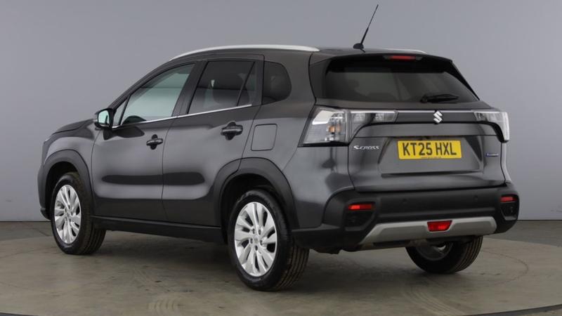 Used Suzuki SX4 S-Cross 2025 for sale - 78077757: Photo 3