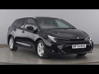 2024 - 1.8 Hybrid Ultra 5dr CVT Automatic