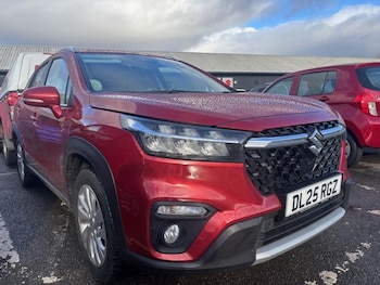 Suzuki - SX4 S-Cross