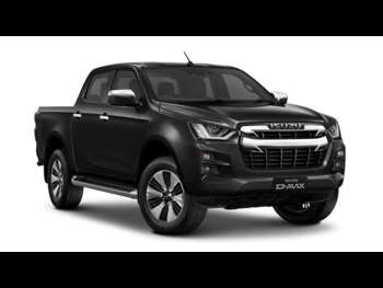 Isuzu D-Max DL40 Auto 23 Model Year July Delivery ALL COLOURS AVAILABLE Automatic 4-Door