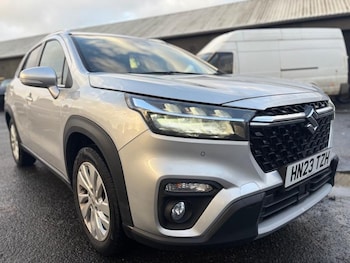 2023 - 1.4 Boosterjet 48V Hybrid Motion 5dr Manual