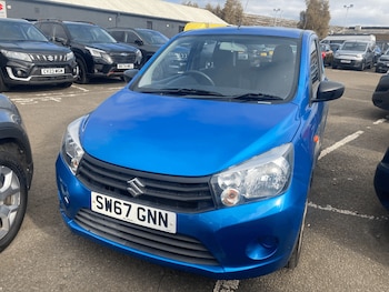 Suzuki - Celerio