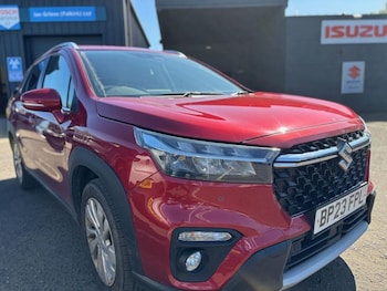 Used Suzuki SX4 S-Cross undefined for sale - 78379356: Photo