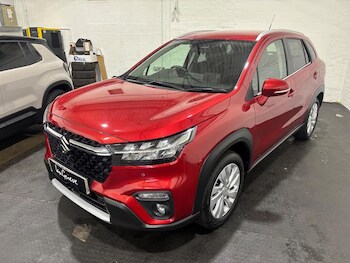 Used Suzuki SX4 S-Cross 2023 for sale - 78379356: Photo