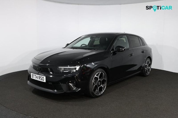 Used Vauxhall Astra 2024 for sale - 76101732: Photo 3