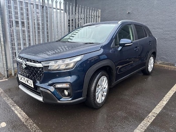 Used Suzuki SX4 S-Cross 2025 for sale - 77093854: Photo