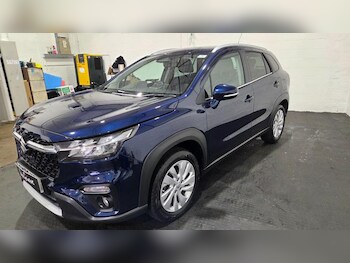 Used Suzuki SX4 S-Cross 2025 for sale - 77093854: Photo