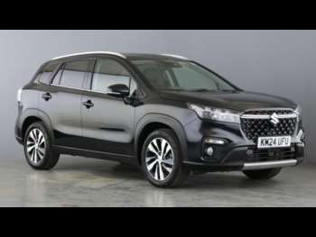 2024 - 1.4 Boosterjet 48V Hybrid Ultra ALLGRIP 5dr Manual