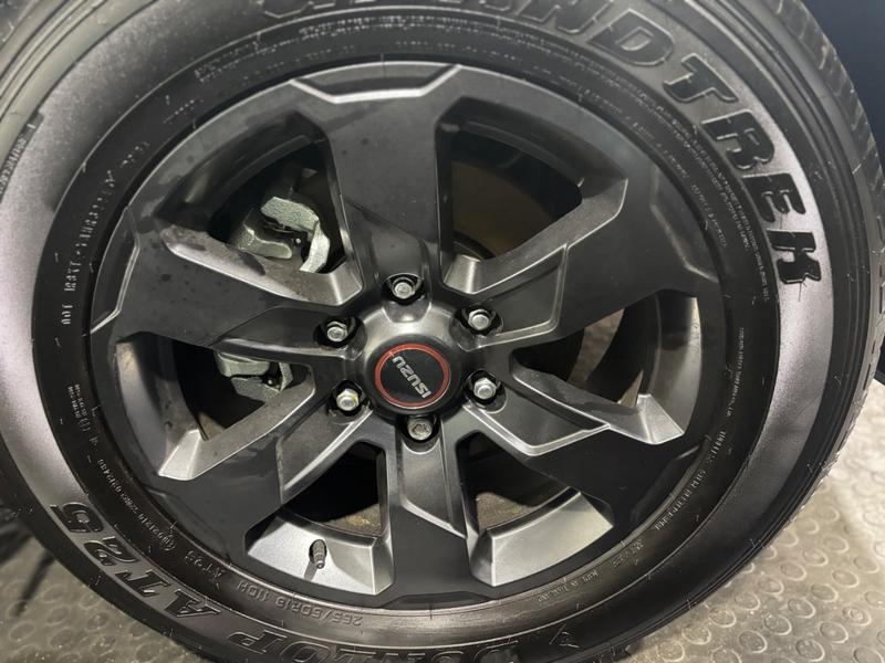 Used Isuzu D-Max 2025 for sale - 77093871: Photo 4