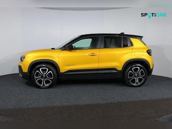 Used Jeep Avenger 2025 for sale - 79771527: Photo