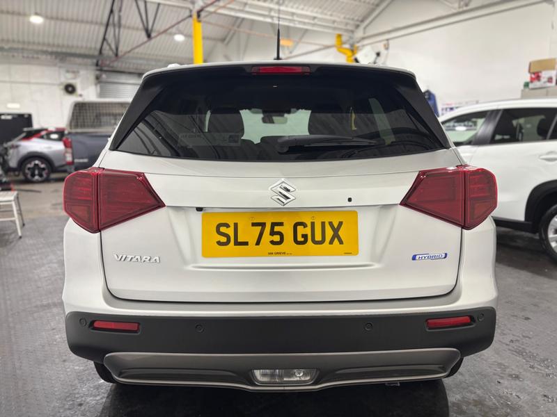 Used Suzuki Vitara 2025 for sale - 76444387: Photo 13