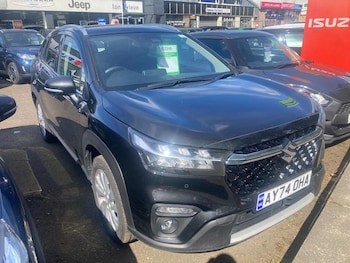 Used Suzuki SX4 S-Cross 2024 for sale - 78755428: Photo