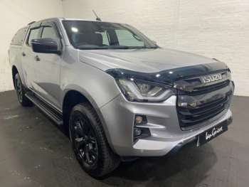 2024  - Isuzu D-Max 1.9 V-Cross Double Cab 4x4 Secure now for  June delivery !! Manual 4-Door
