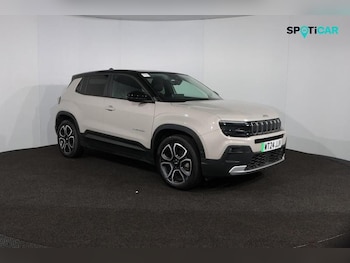 Used Jeep Avenger 2024 for sale - 79379000: Photo