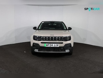 Used Jeep Avenger 2024 for sale - 79379000: Photo