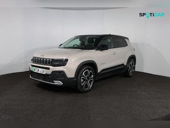 Used Jeep Avenger 2024 for sale - 79379000: Photo
