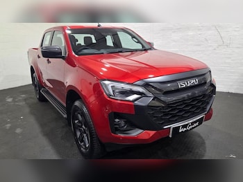 Isuzu D-Max feature image