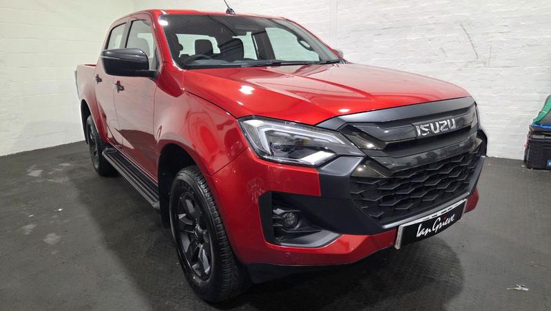 Used Isuzu D-Max 2025 for sale - 77093873: Photo 3