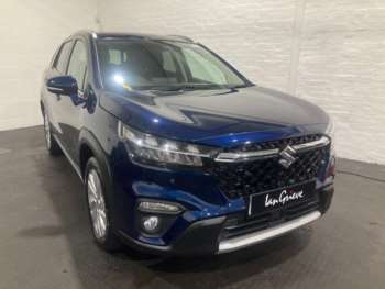 2024 - 1.4 Boosterjet 48V Hybrid Motion 5dr Manual