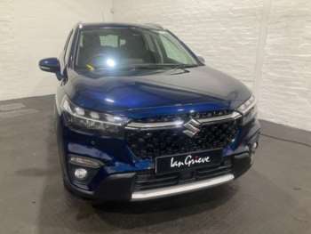 Used Suzuki SX4 S-Cross 2024 for sale - 74802897: Photo