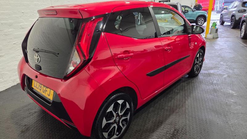 Used Toyota AYGO for sale - 78077771: Photo 10