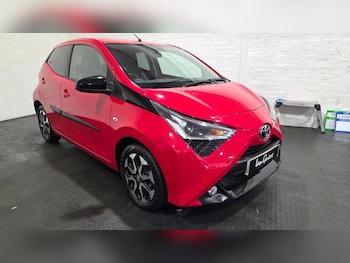 Used Toyota AYGO undefined for sale - 78077771: Photo