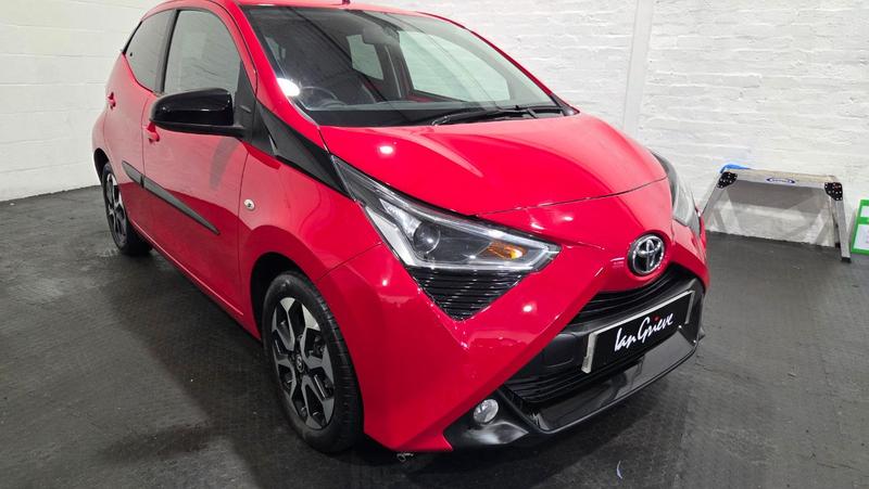 Used Toyota AYGO for sale - 78077771: Photo 2