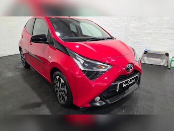 Used Toyota AYGO undefined for sale - 78077771: Photo