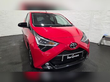 Used Toyota AYGO undefined for sale - 78077771: Photo