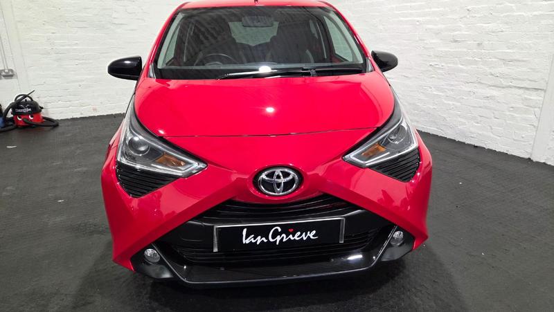 Used Toyota AYGO for sale - 78077771: Photo 4