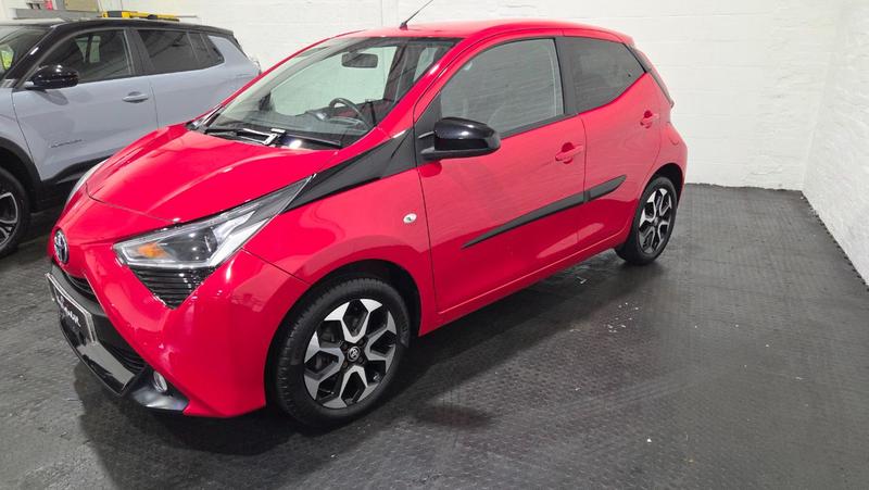 Used Toyota AYGO for sale - 78077771: Photo 5