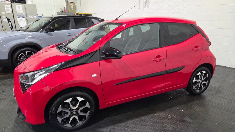 Used Toyota AYGO for sale - 78077771: Photo 6