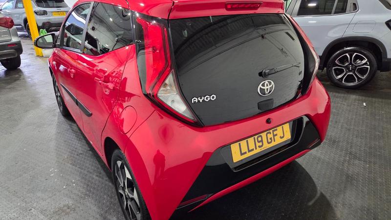 Used Toyota AYGO for sale - 78077771: Photo 7