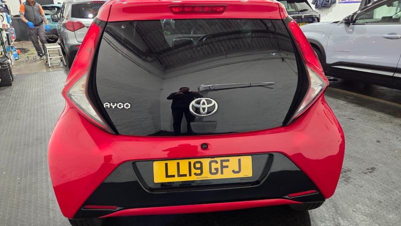 Used Toyota AYGO for sale - 78077771: Photo 9