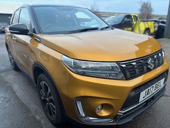 2022 - 1.5 Hybrid SZ5 5dr AGS Automatic